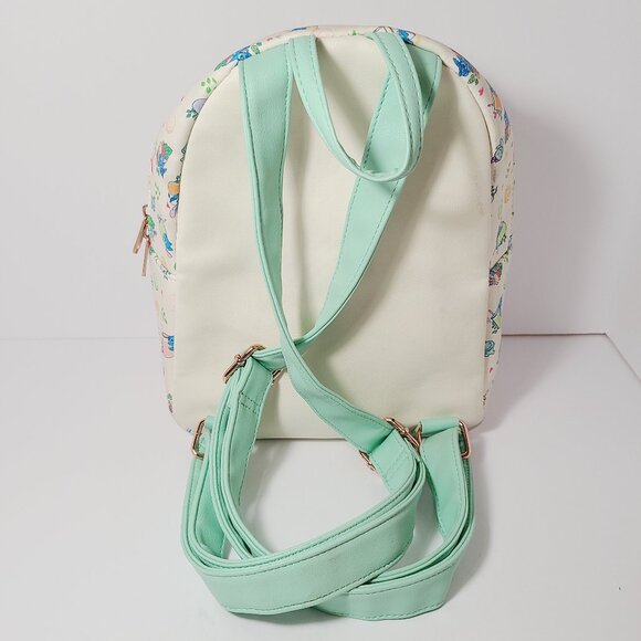 Loungefly Disney Lilo & Stitch Tropical Drinks Mini Backpack - Picture 4 of 15